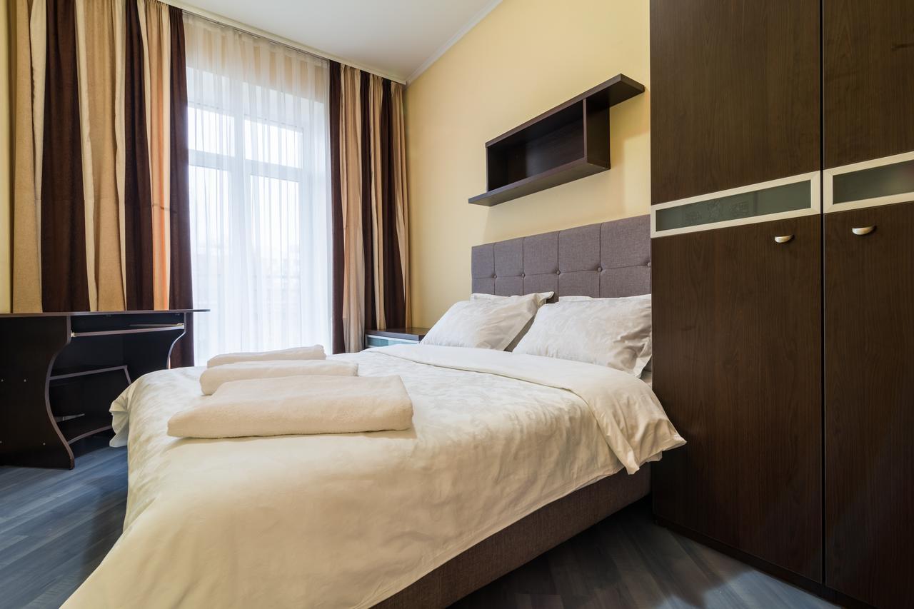 Lux Near Most City With Panoramic Windows Dniepropietrowsk Zewnętrze zdjęcie